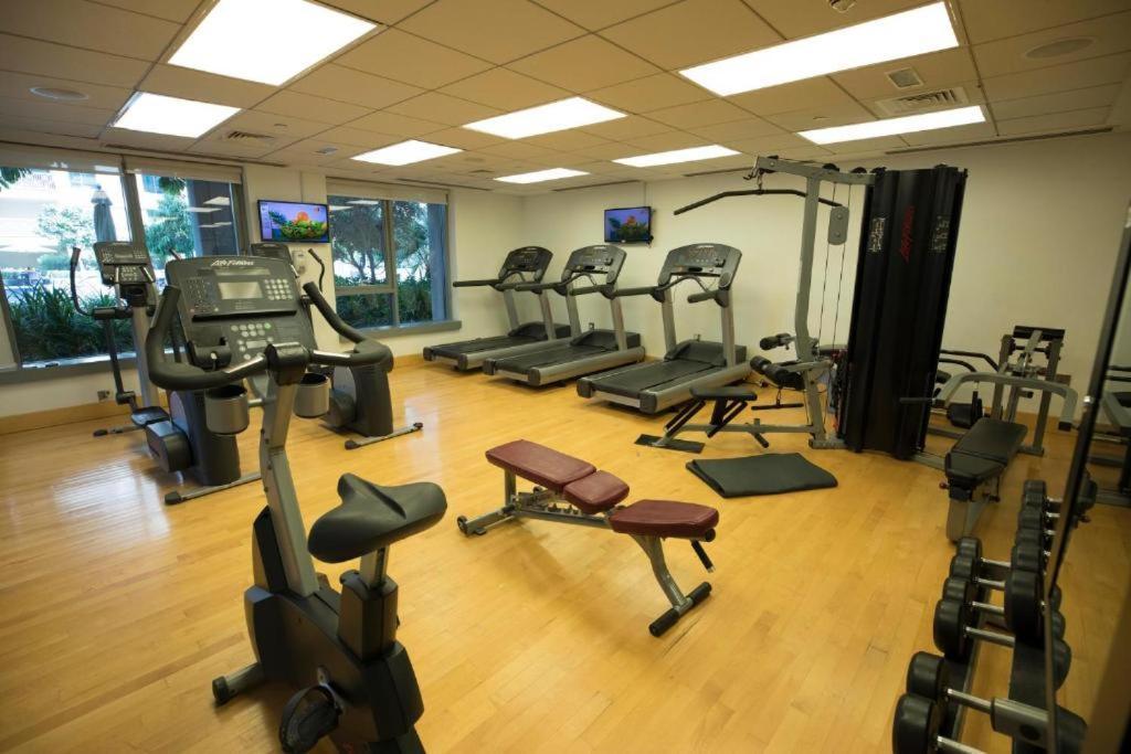 Nasma Luxury Stays - Fancy Apartment With Balcony Near Burj Khalifa 迪拜 外观 照片